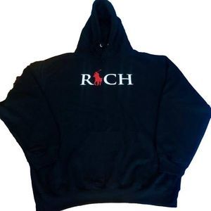 RICH Graphic Hoodie